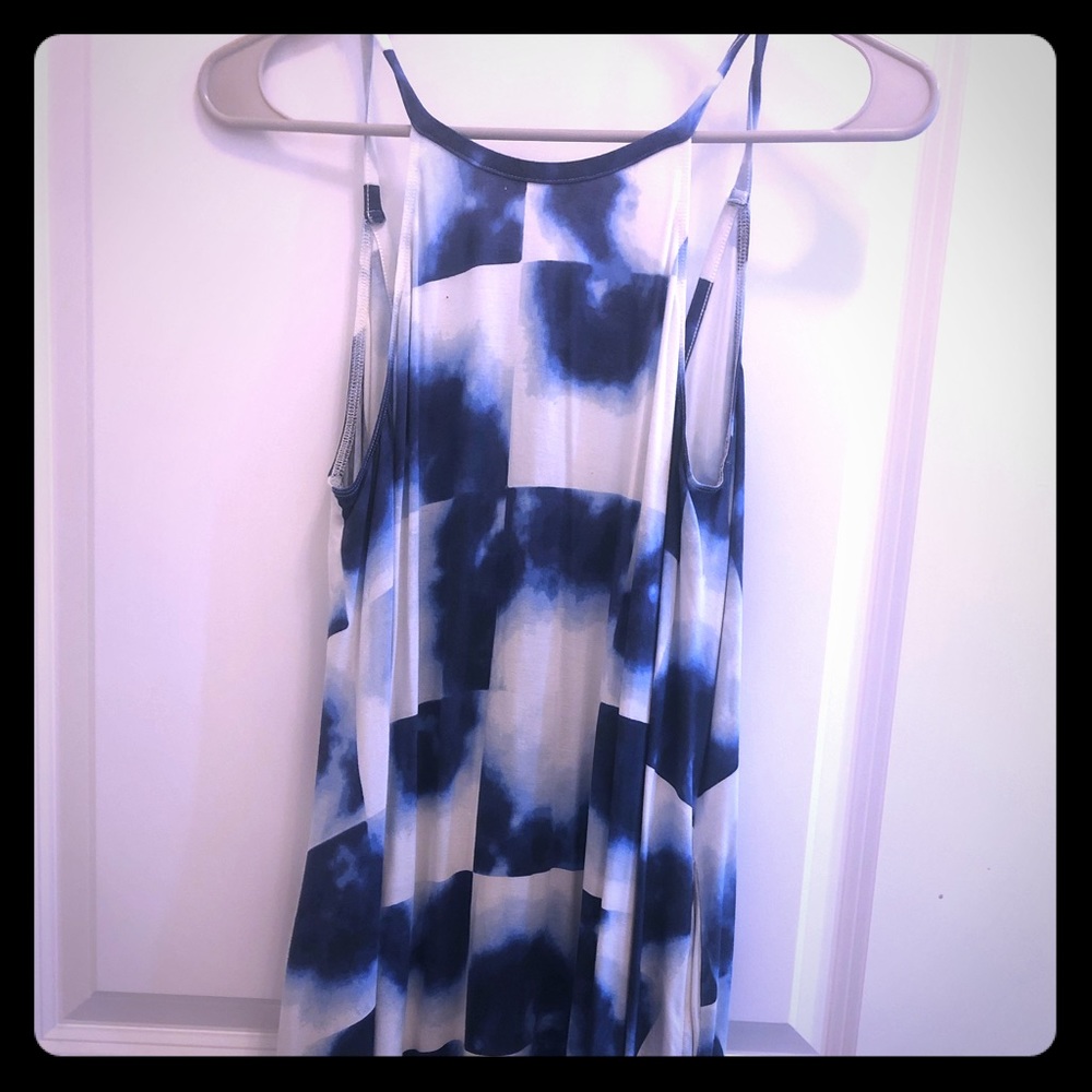 RVCA shift pocket dress